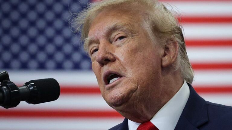 Why Trump and GOP’s billion-dollar midterm election blitz isn’t working