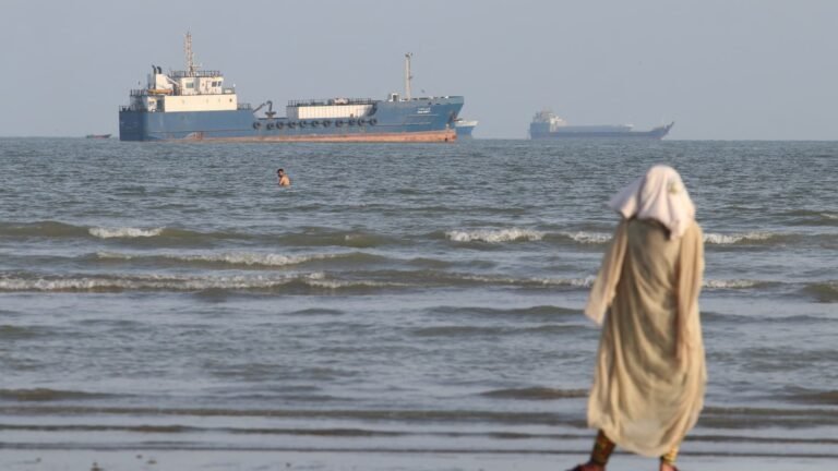 U.S. crude oil tops $100 as Iran escalates Hormuz attacks