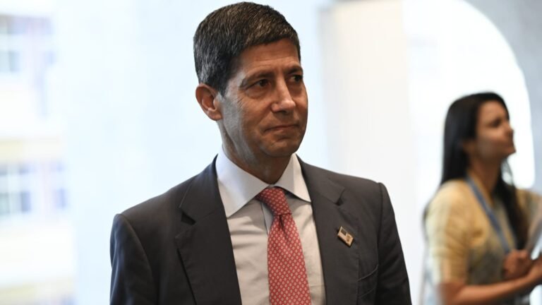 Fed’s Warsh praises global monetary ‘tightening’ with ‘no free riders’
