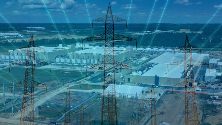 How AI data centers are reshaping America’s aging grid