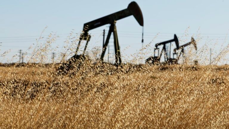 Oil prices today: WTI, Brent, Saudi Arabia