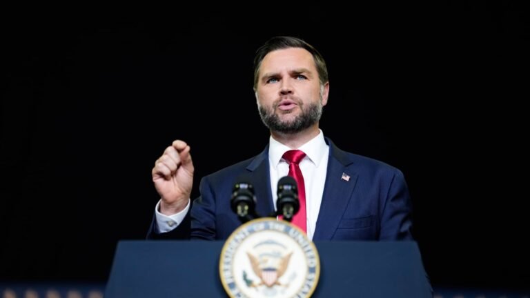 Vance refuses to endorse Netanyahu as Trump offers praise