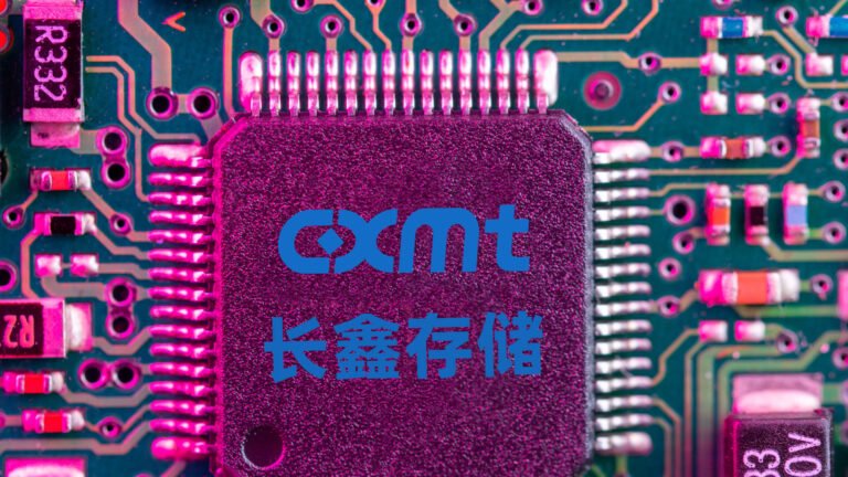 China’s CXMT sees shares fall nearly 8% as investors look past profit forecast