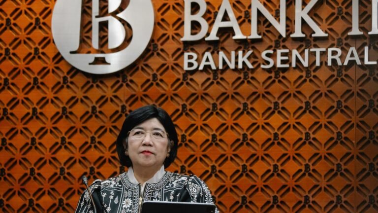 Bank Indonesia faces pressure to hike as MSCI alarm pressures rupiah