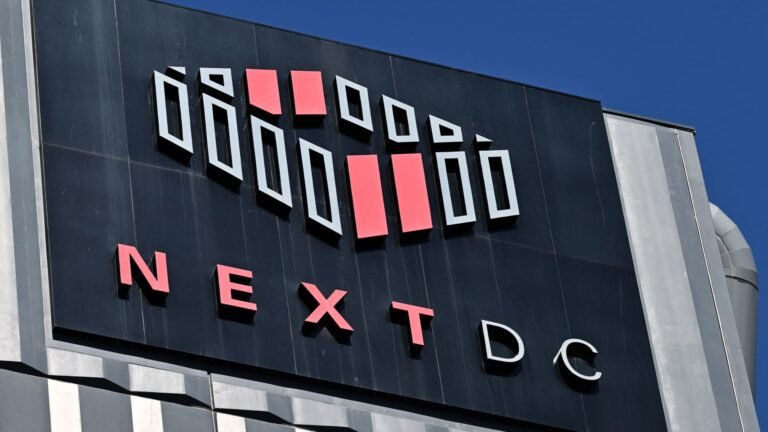 Australian data center operator NextDC’s shares plunge 40%