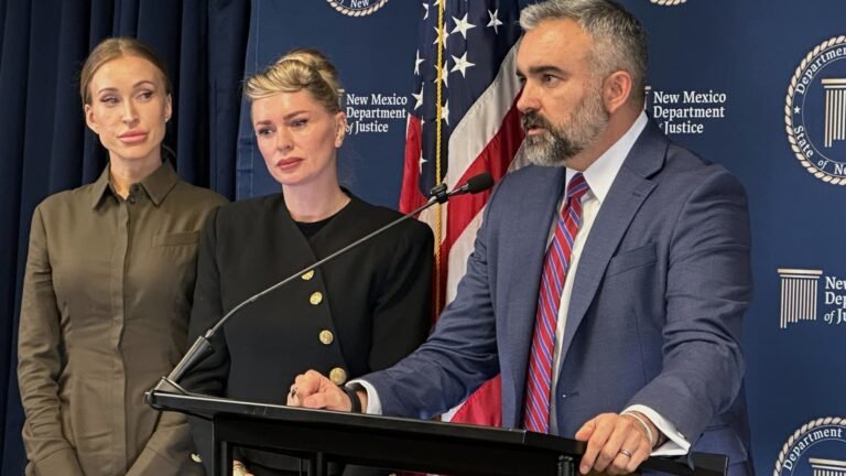 Jeffrey Epstein attorney, accountant sued by New Mexico AG