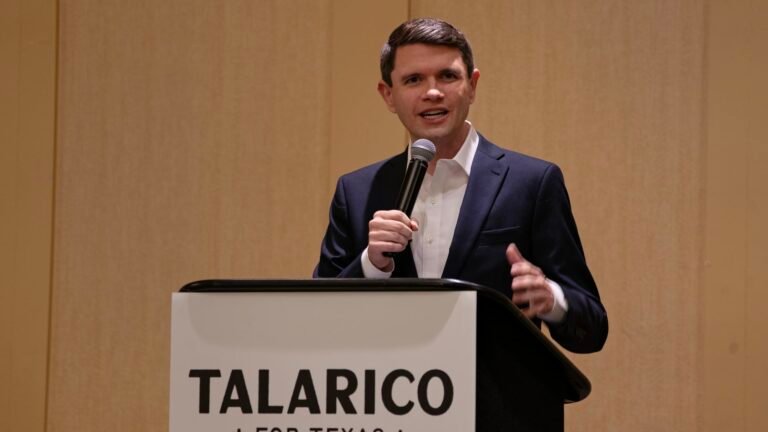James Talarico fires back at Elon Musk in Texas Senate feud