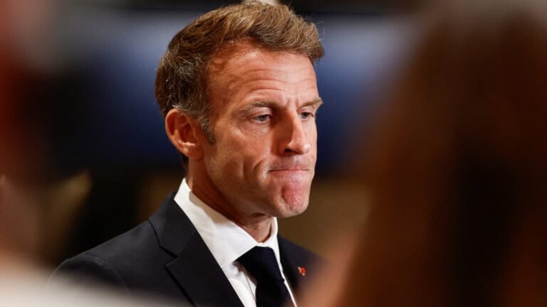 Macron slams ‘stupid’ comments on protests, as France braces for more