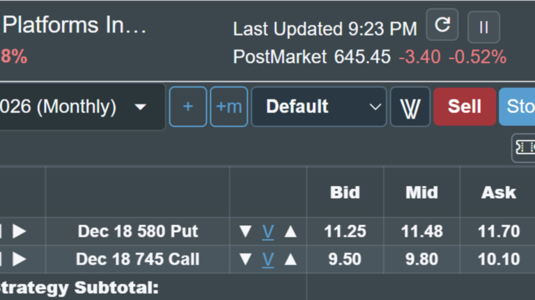Meta shares rough week Mike Khouw is buying