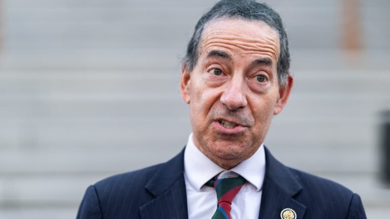 Trump using tariffs as a ‘tool for grift,’ Raskin says, demands donor records