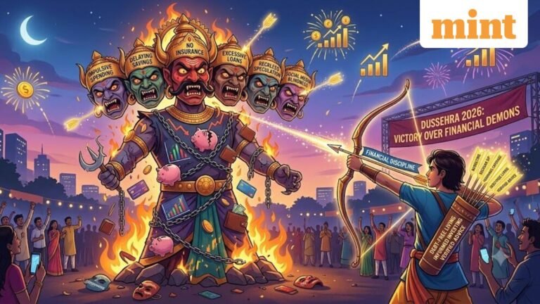 Dussehra 2026: 6 bad money habits to give up this festive season
