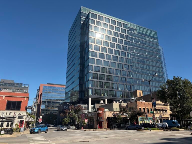 2 Fulton Market Moves Signal Strength Of Top-Shelf Office Market