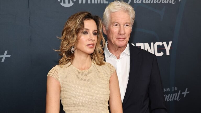 Richard Gere Opens Up About His New Life in Spain With Wife Alejandra Silva