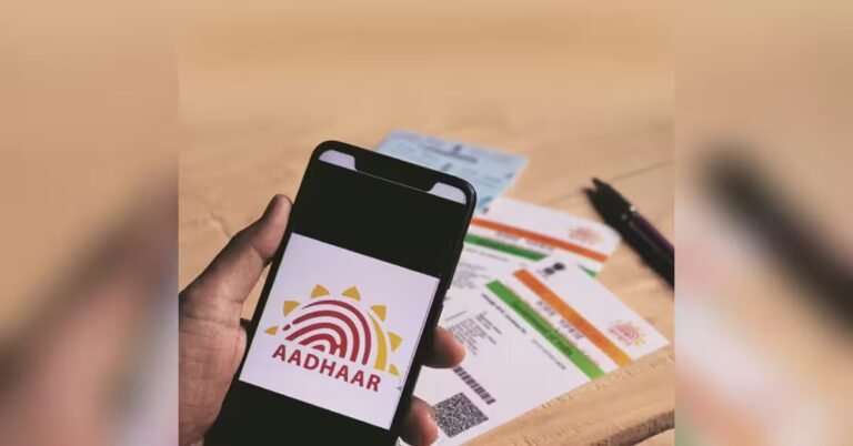 Aadhaar name change rules revised: Documents needed and changes allowed | Personal Finance