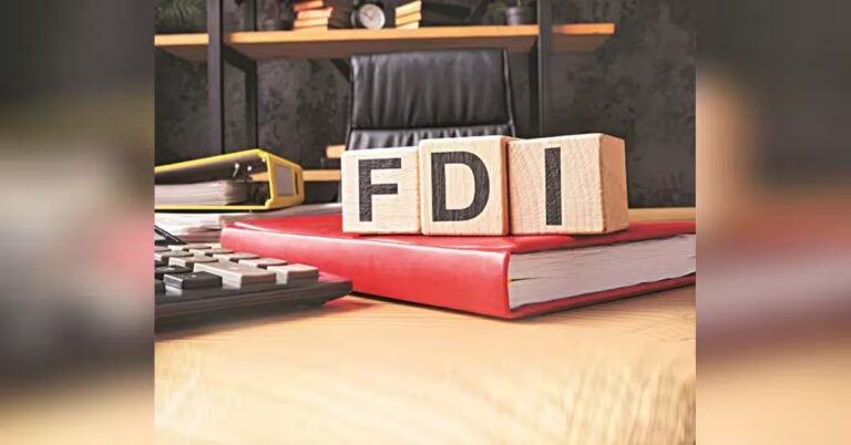 Japan tops India’s FDI chart in Q1 FY27 with $5.71 billion inflows | Financial Investment