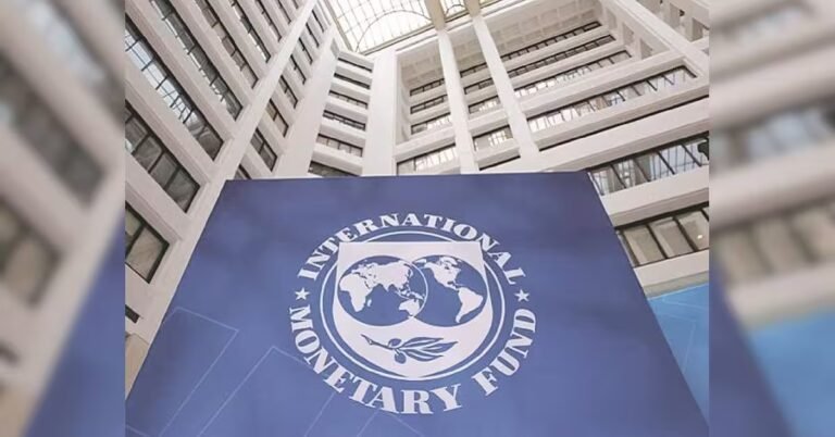 Let exchange rate act as shock absorber: IMF on Fed hike impact on India | Economy & Policy News