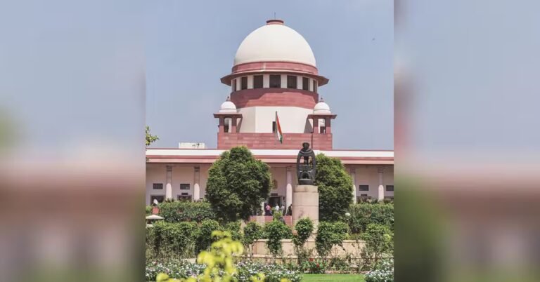 Reassessment invalid if income tax dept fails to issue mandatory notice: SC | Finance News