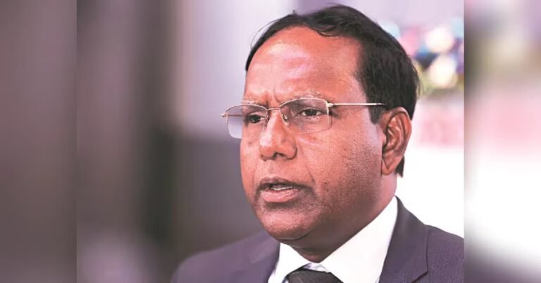 Former DFS Secretary Nagaraju Maddirala named IL&FS CMD for two years | Finance News