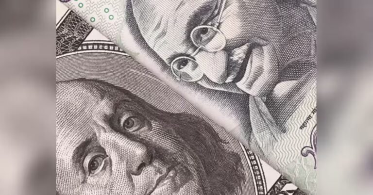 Rupee gains for eighth straight session, longest winning streak in 8 years | Finance News