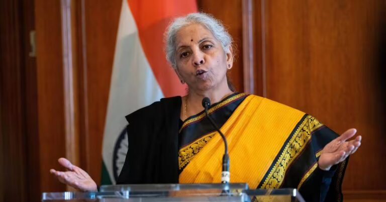 India wants to push rupee trade to help forex-starved nations: Sitharaman | Finance News