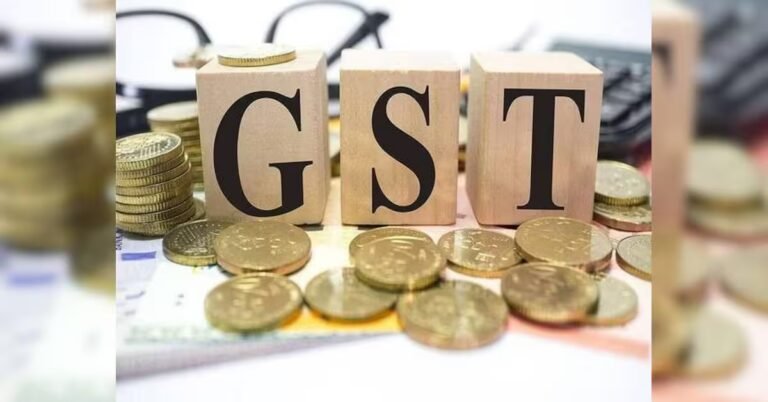 Gross GST collections rise 14.7% to over ₹2.03 trillion in September | Economy & Policy News