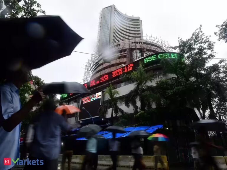 Sensex falls over 100 pts, Nifty below 22,550 as market heads for 8th weekly loss, overtaking COVID crash. More pain ahead?
