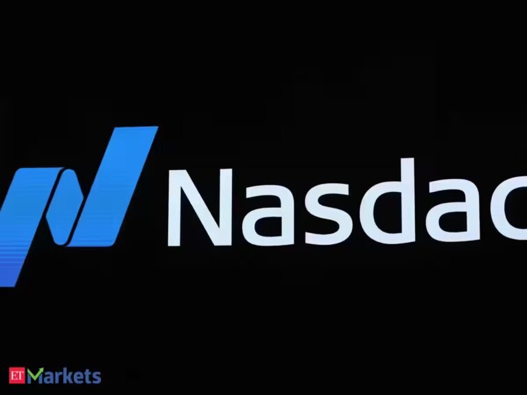 Why US stocks are rising: Nasdaq hits record after weaker jobs data cools rate-hike bets; Nike shares drop on forecast