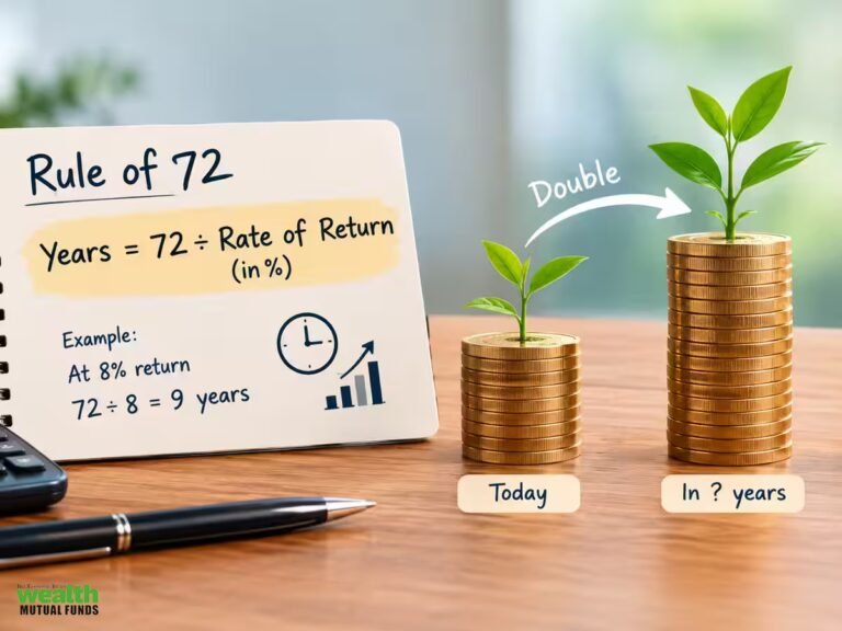 Explained: Want to know how long your investment will take to double? Use Rule of 72
