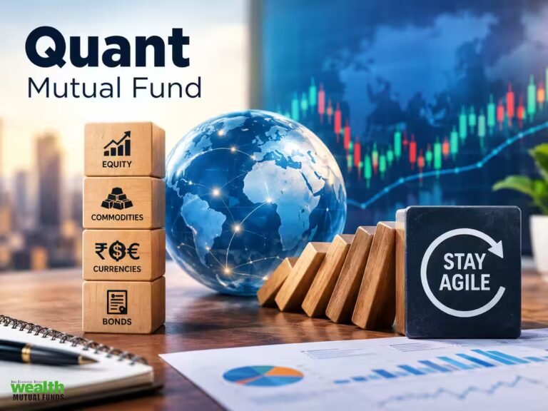 Quant Mutual Fund says investors should stay agile in portfolio allocation amid market shifts