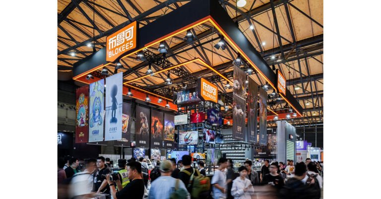 Blokees Debuts 90+ New Products at Wonder Festival Shanghai 2026