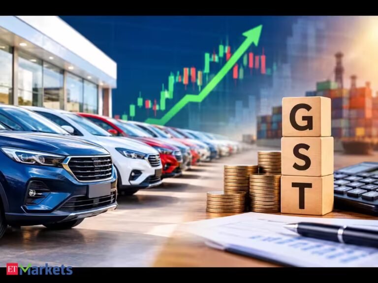 Auto sales surge in September, but GST base clouds the picture. Can stocks rebound ahead of Q2 results?