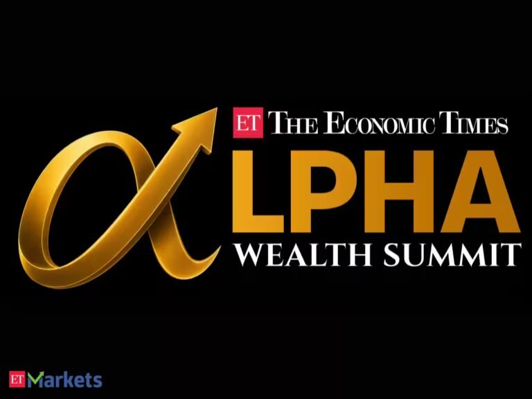 ET Alpha Wealth Summit 2.0: Date, venue, speakers, agenda and registration
