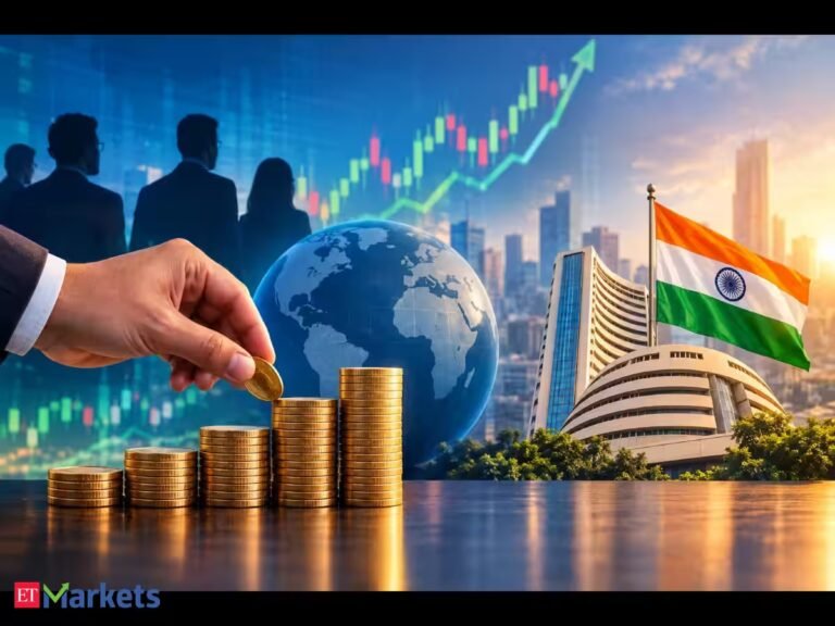 What will bring foreign investors back to Indian stock market? 5 things that should go right