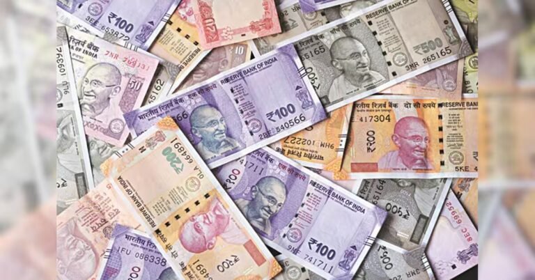 Currency in circulation growth hits five-year high, says RBI report | Finance News
