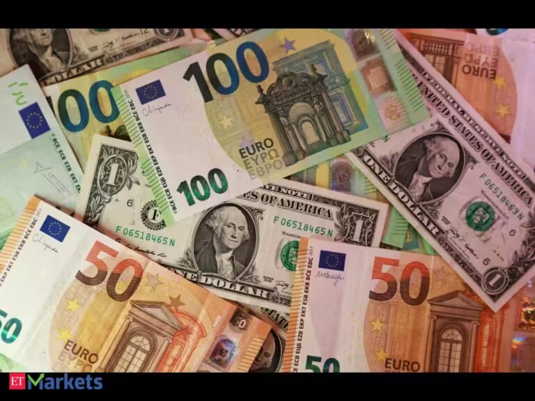 Euro hits 17-month low as French debt fears, US inflation lift dollar