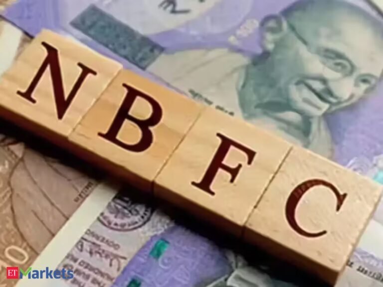 NBFCs account for nearly half of small loans while delinquencies stay low