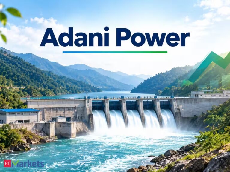 Adani Power gains 2% after signing pact for 770-MW hydropower project in Bhutan