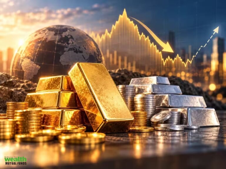 Current gold prices provide a better entry point as central bank demand supports the outlook, says Tata Mutual Fund
