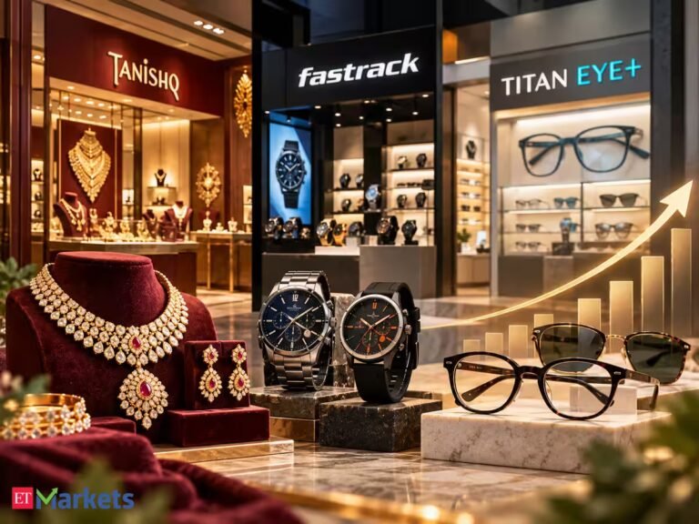 Titan Company shares fall 4% after Q2 business update. What is Nomura saying?