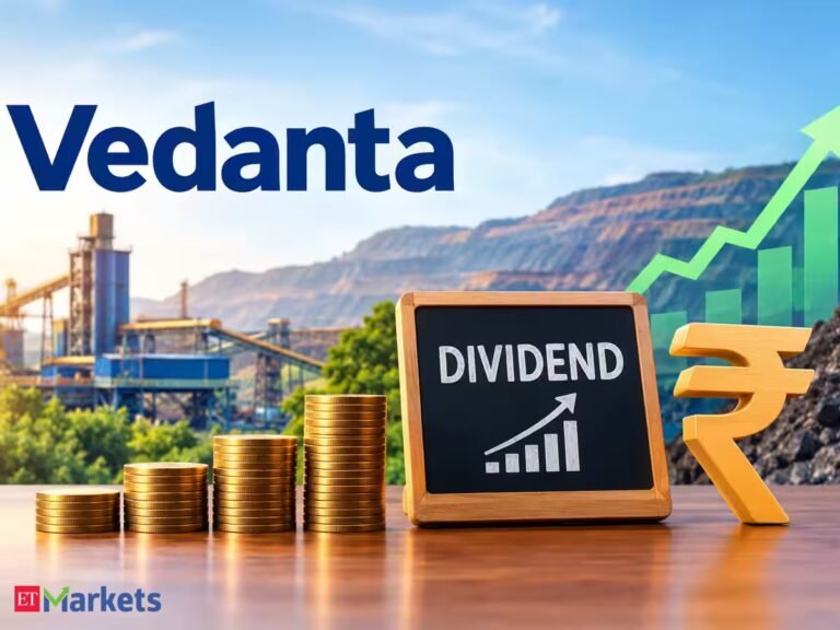 Vedanta dividend alert! Anil Agarwal-led firm announces Rs 5/share interim dividend for FY27. Check record date