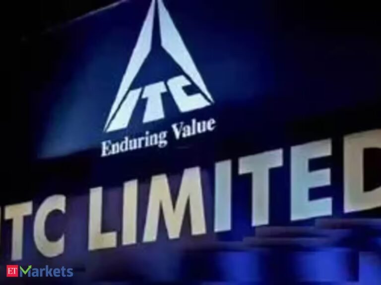 Rs 9,395 crore block deal! GQG exits ITC shares after a sharp 30% crash this year