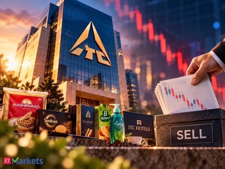 ITC shares rise 2% a day after hitting a 52-week low following GQG’s Rs 9,395 crore stake sale. What lies ahead?