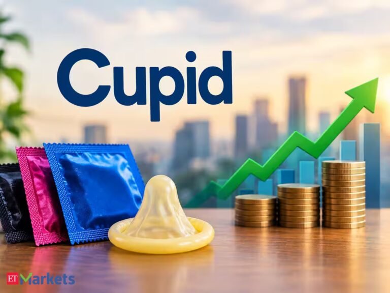 15,410% rally in 5 years! Multibagger Cupid shares jump 3% to hit fresh 52-week high