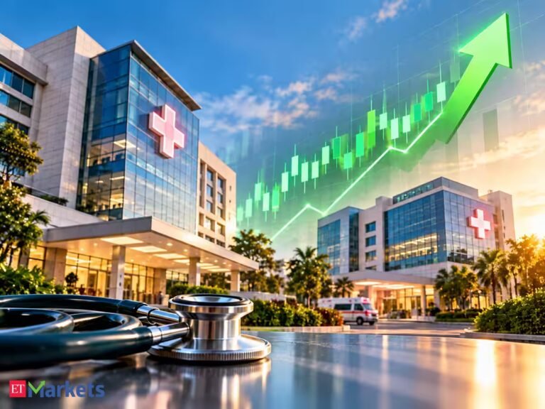 Apollo, Max Health, other hospital stocks rally up to 5% despite cancer drug price caps. Why Jefferies stays bullish