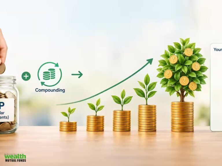 Explained: How mutual fund SIPs harness the power of compounding to build wealth