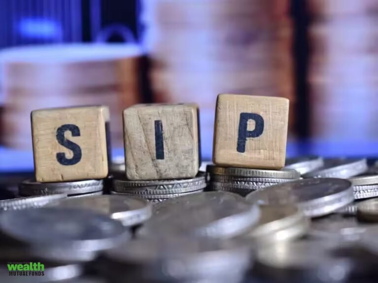 Should you continue your mutual fund SIPs during a market correction? Here is what investors should know – SIPs in red?