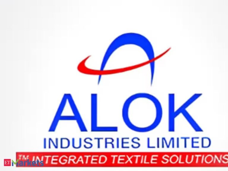 Concurrent Gainers: 14 smallcap stocks that gain for 5 days in a row – Alok Industries
