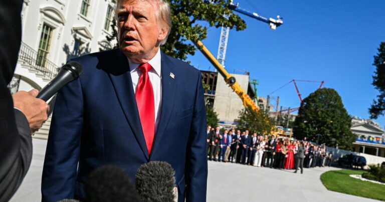 Trump establishes committee to investigate Fed’s Cook