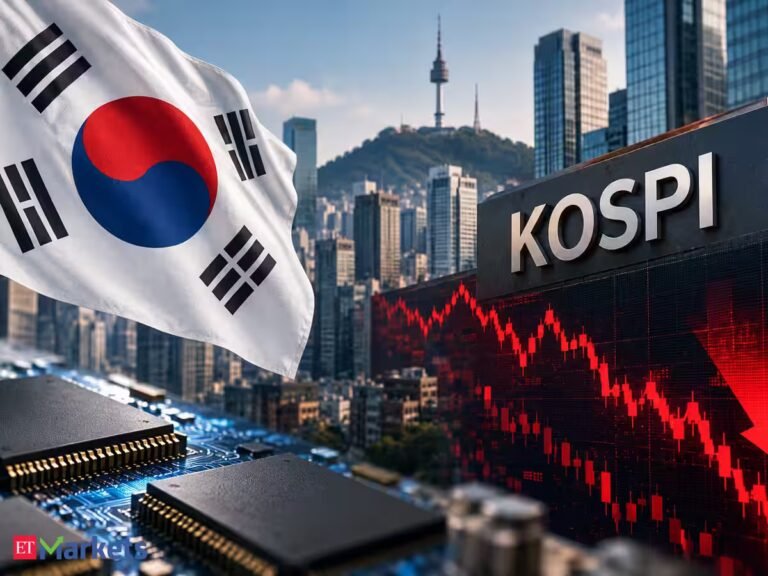 Once-hot AI trade leaves Korean stocks struggling for buyers