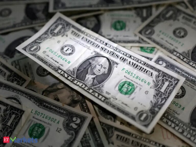 Dollar stays near 18-month high as Mideast conflict, inflation data in focus